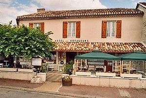 Logis Hôtel Les Voyageurs